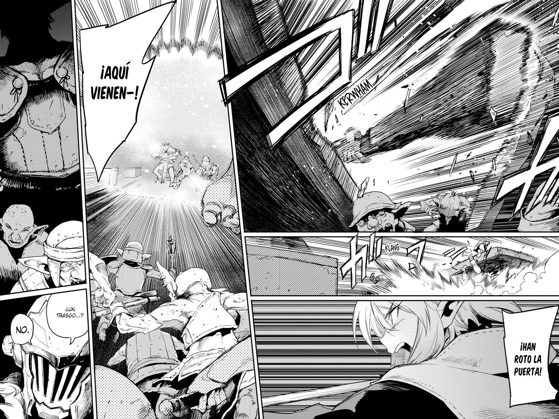 Read Goblin Slayer (es) Manga Online