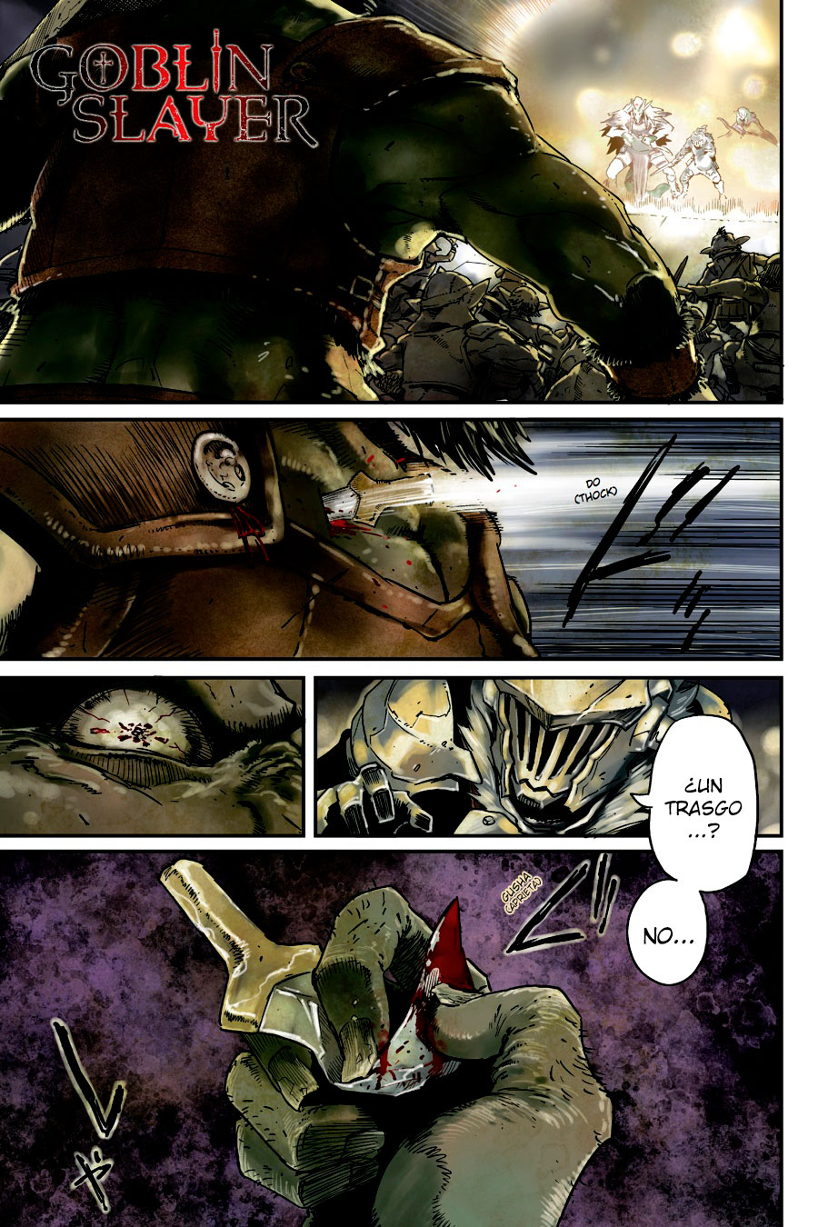 Read Goblin Slayer (es) Manga Online