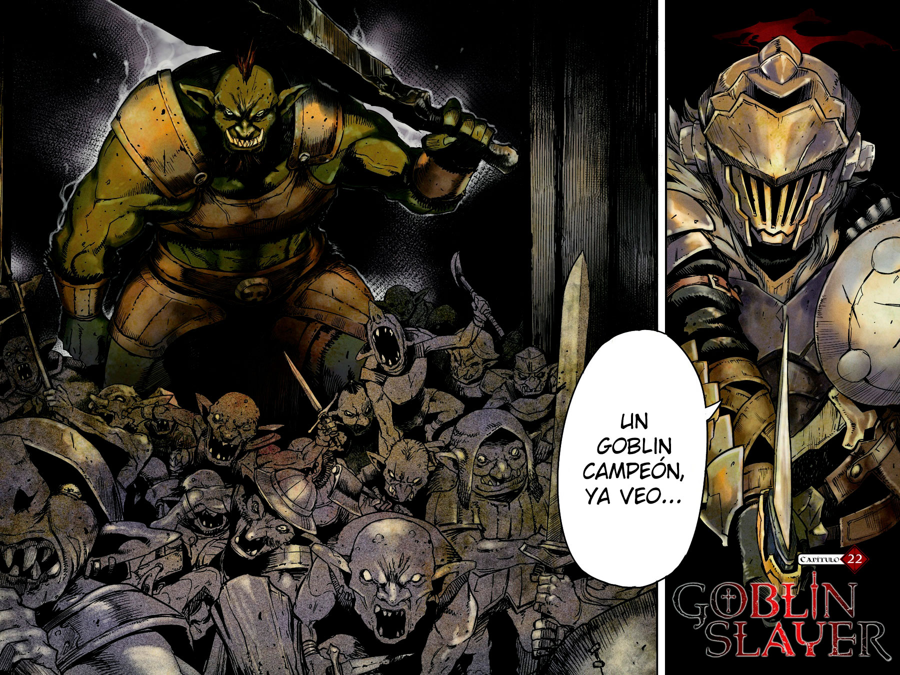 Read Goblin Slayer (es) Manga Online