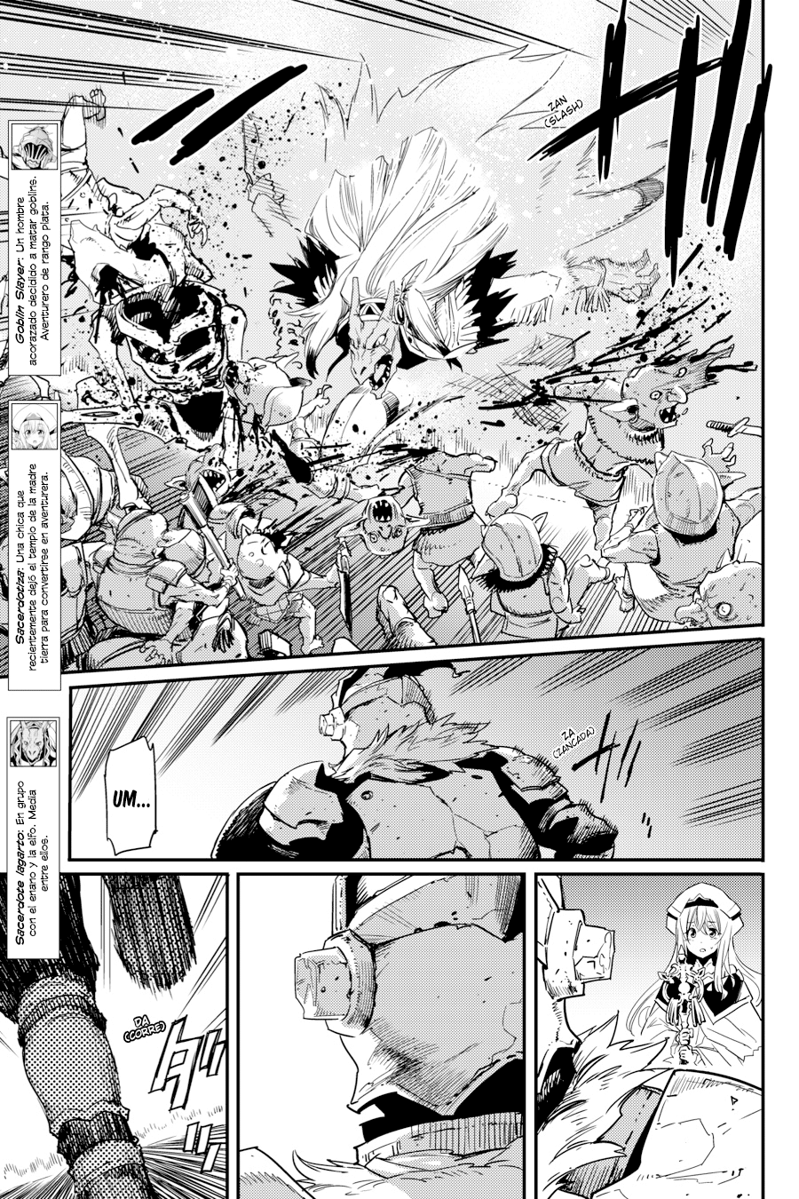 Read Goblin Slayer (es) Manga Online