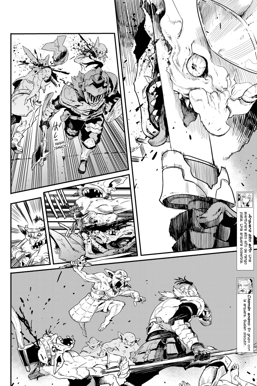 Read Goblin Slayer (es) Manga Online