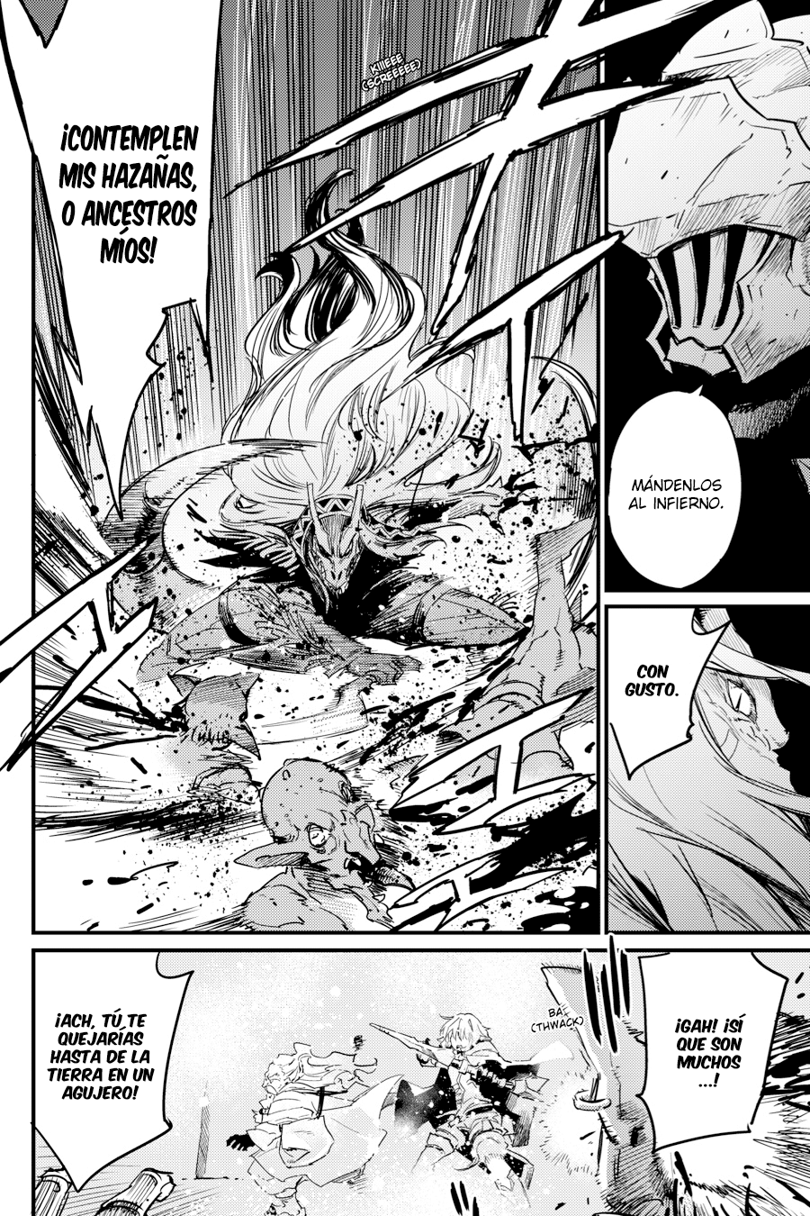 Read Goblin Slayer (es) Manga Online