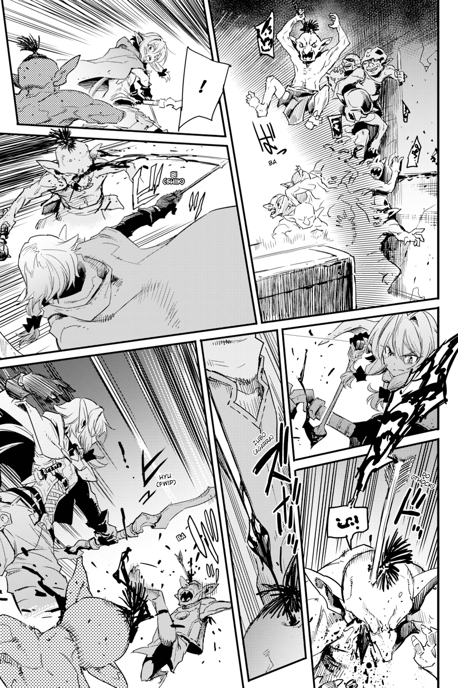 Read Goblin Slayer (es) Manga Online
