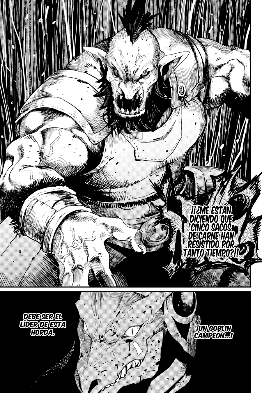 Read Goblin Slayer (es) Manga Online