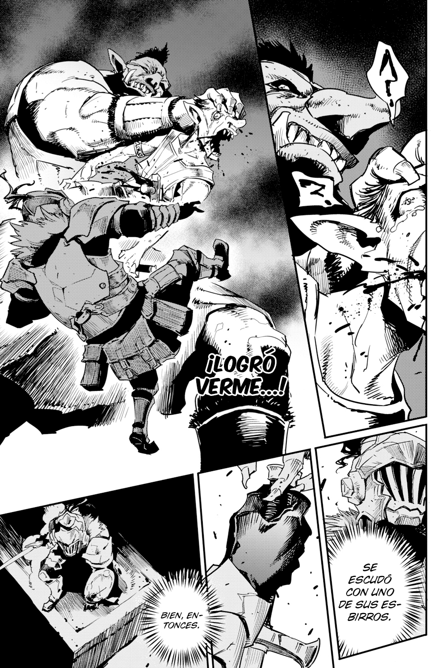 Read Goblin Slayer (es) Manga Online