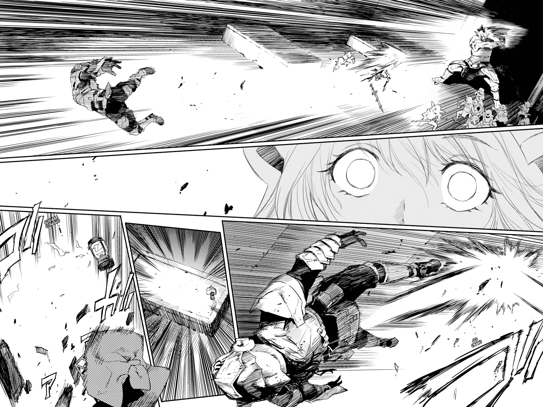 Read Goblin Slayer (es) Manga Online