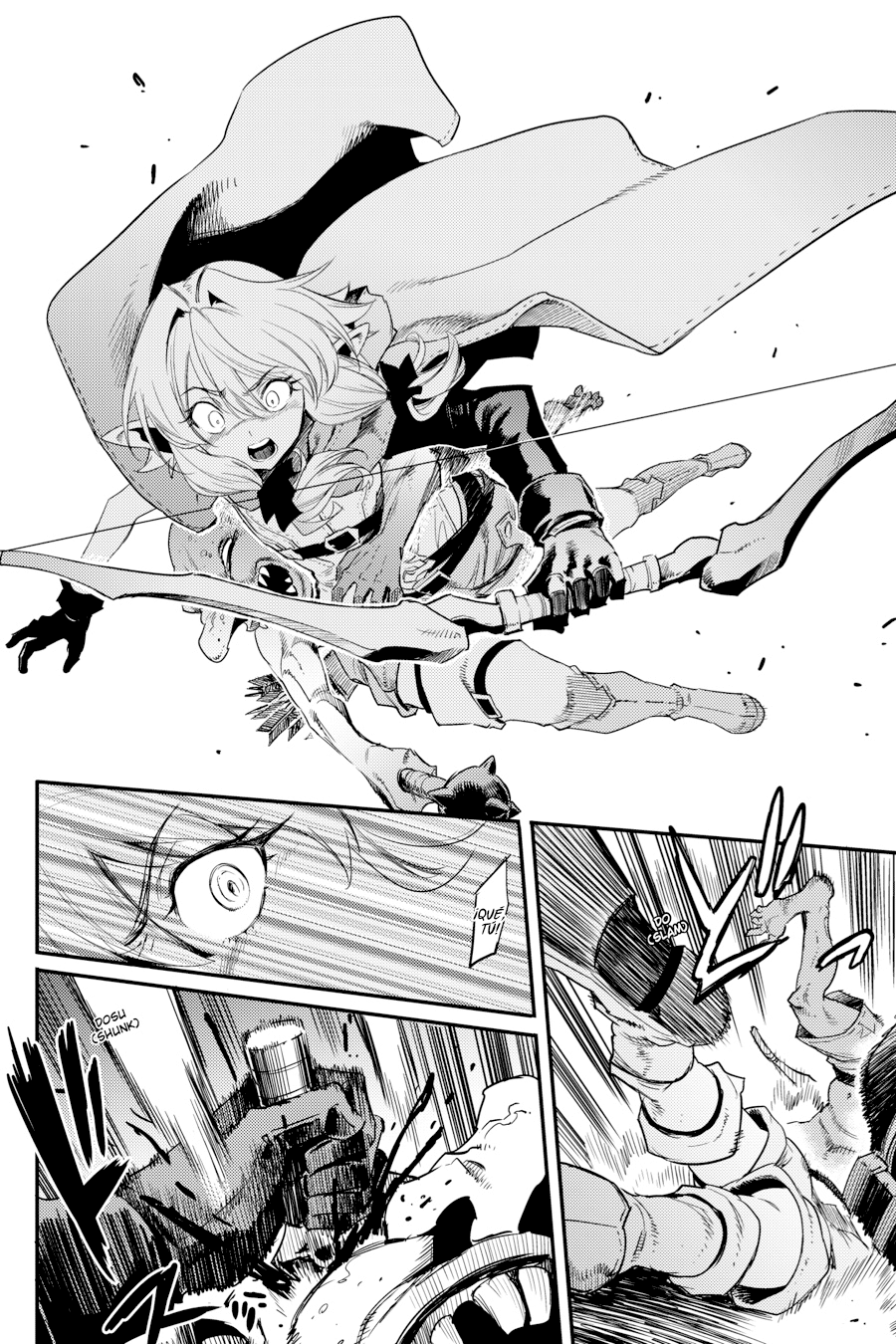 Read Goblin Slayer (es) Manga Online