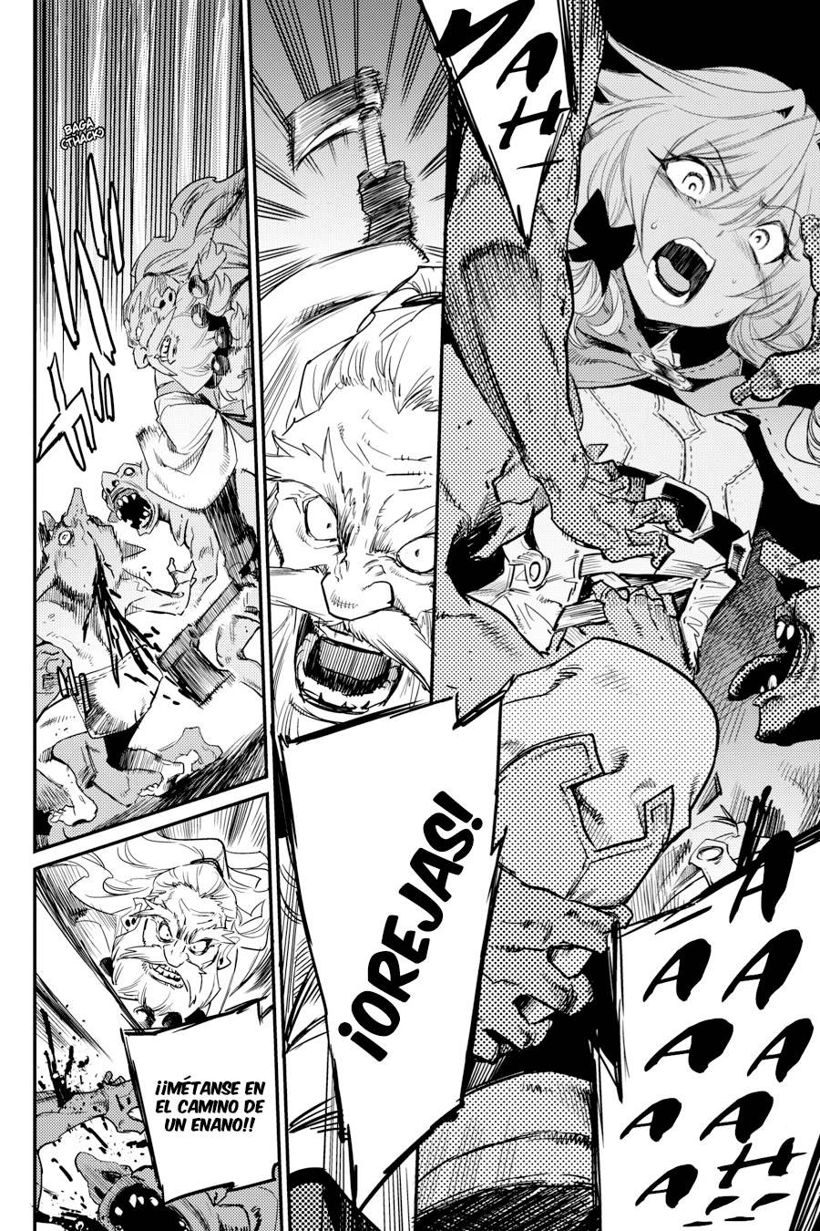 Read Goblin Slayer (es) Manga Online