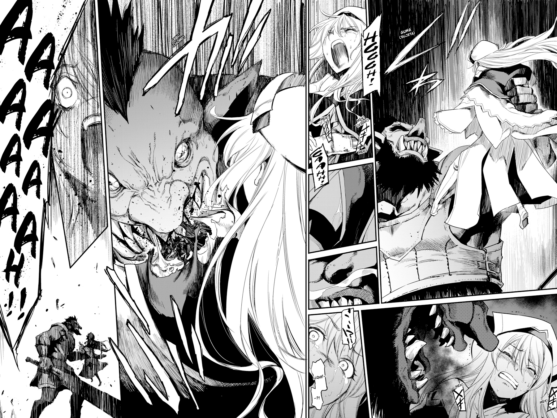 Read Goblin Slayer (es) Manga Online
