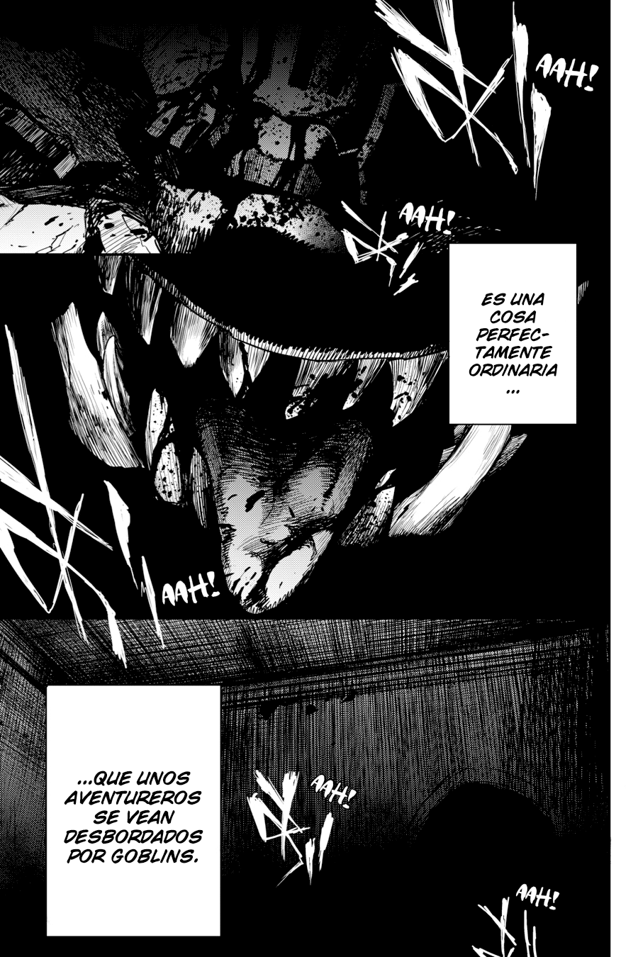 Read Goblin Slayer (es) Manga Online