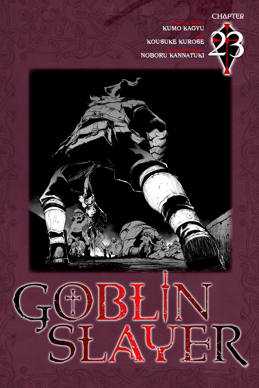 Read Goblin Slayer (es) Manga Online