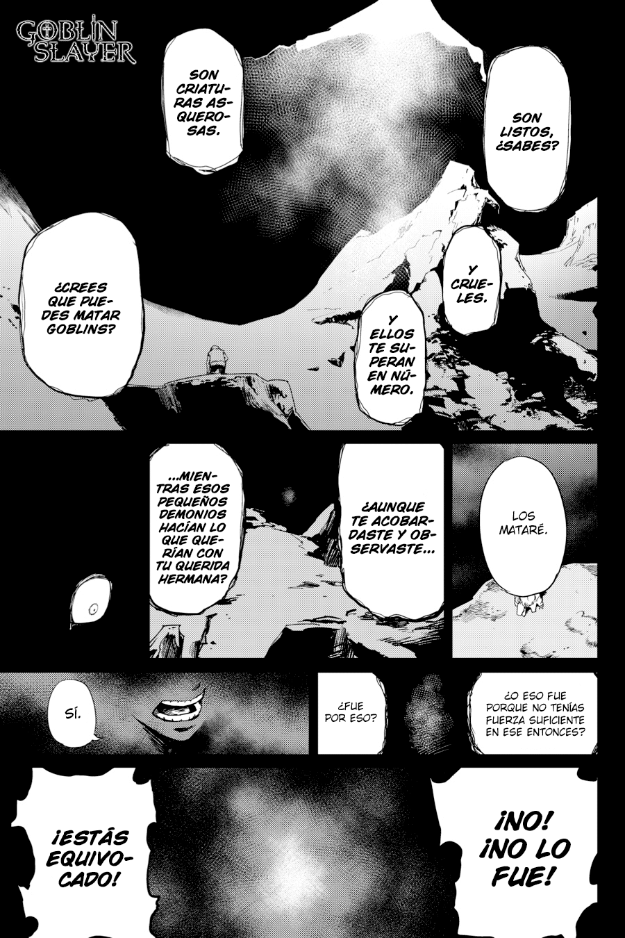 Read Goblin Slayer (es) Manga Online