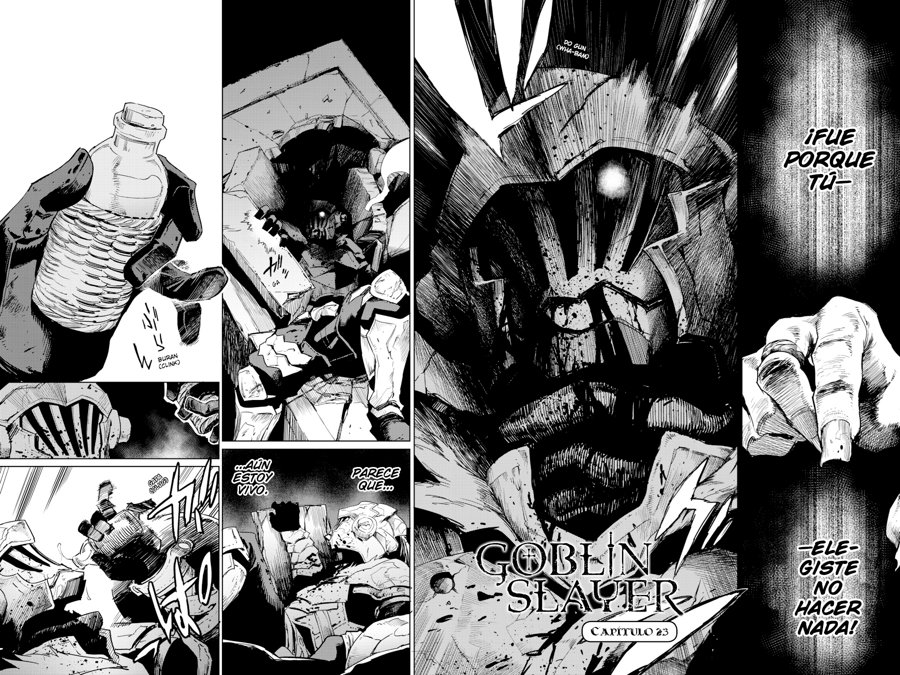 Read Goblin Slayer (es) Manga Online
