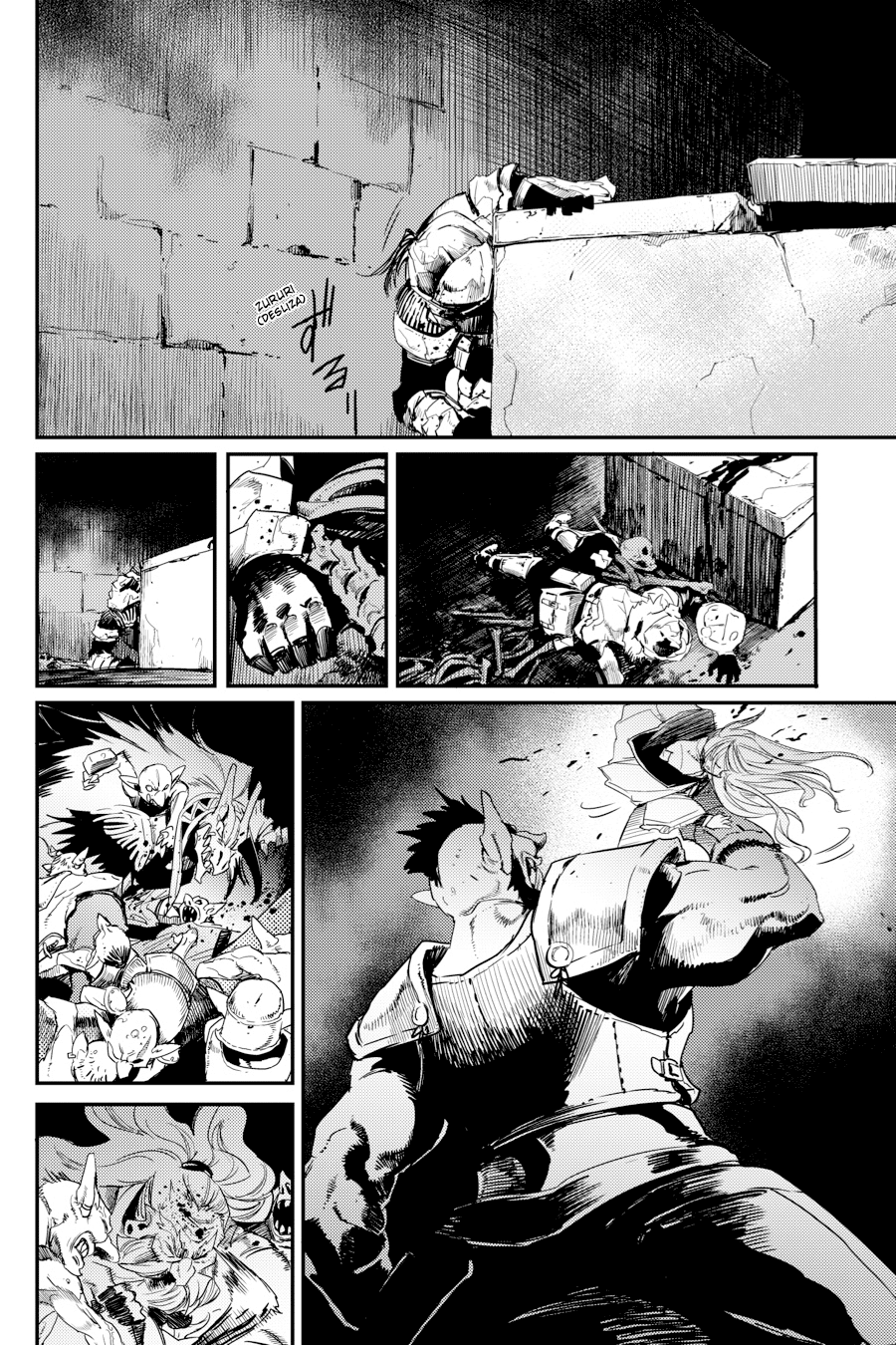 Read Goblin Slayer (es) Manga Online