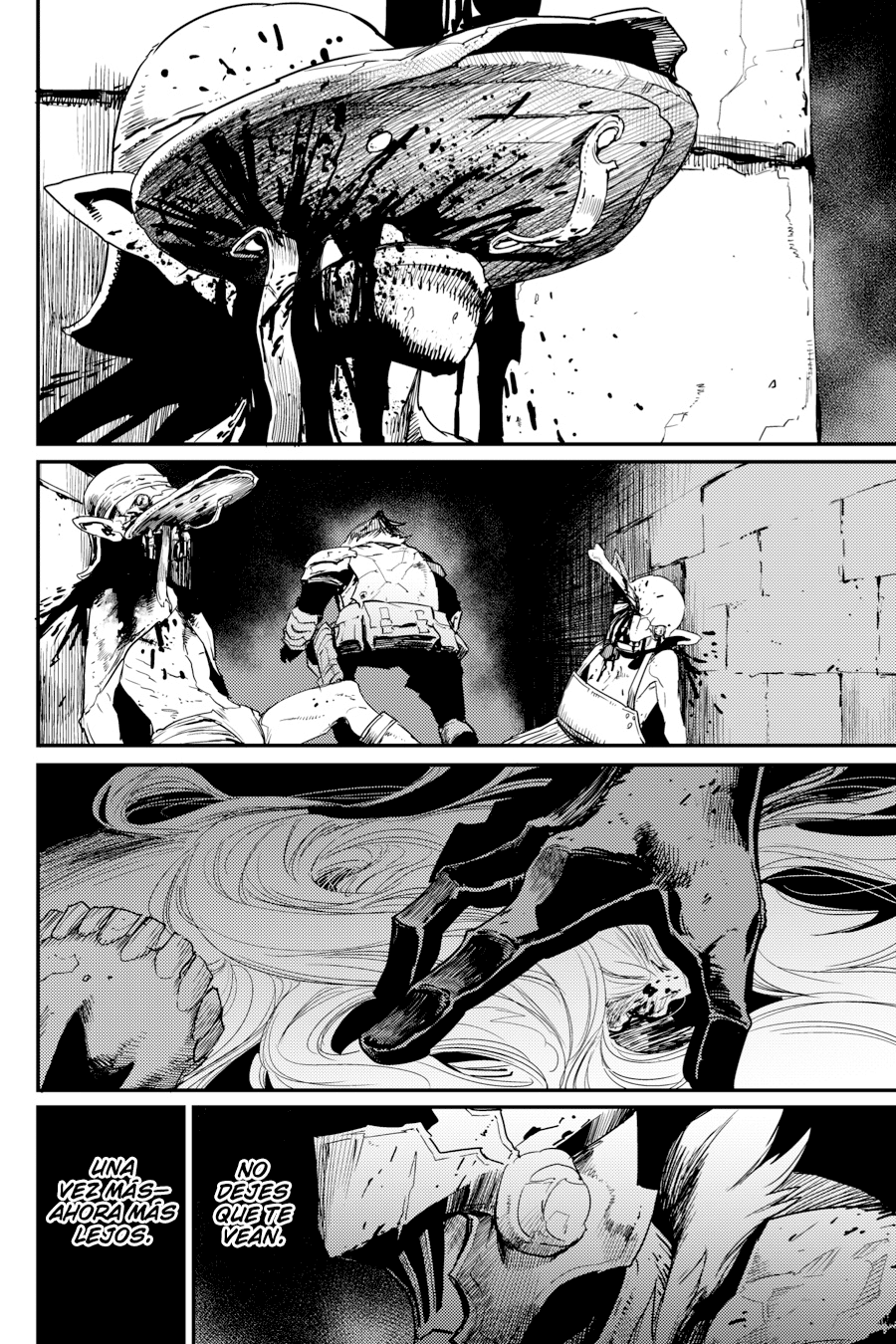 Read Goblin Slayer (es) Manga Online