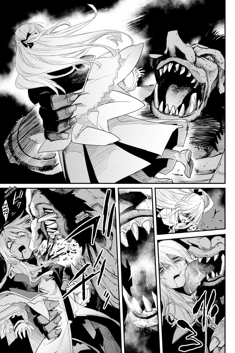 Read Goblin Slayer (es) Manga Online