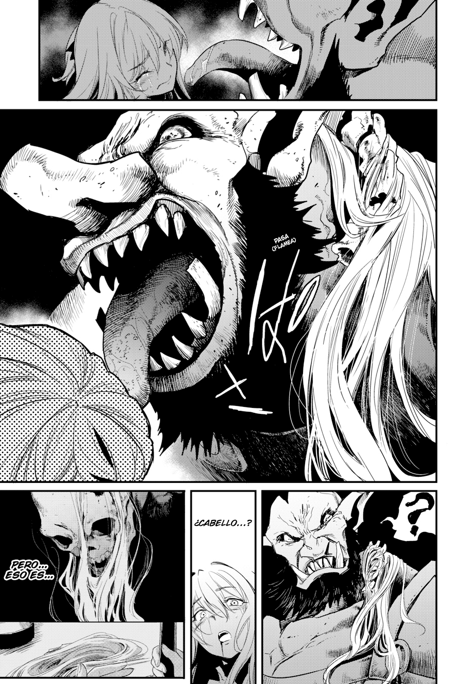 Read Goblin Slayer (es) Manga Online