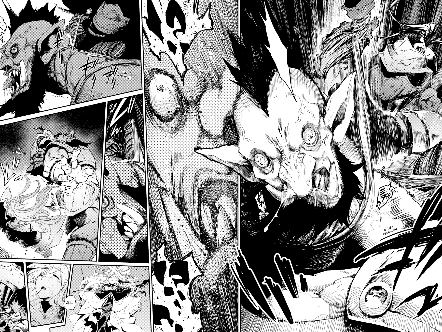 Read Goblin Slayer (es) Manga Online