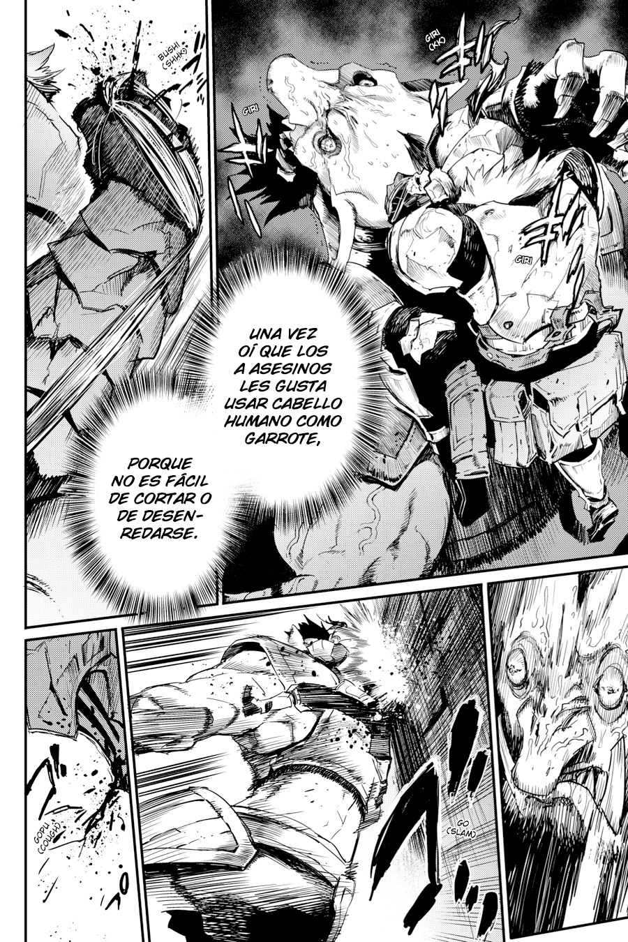 Read Goblin Slayer (es) Manga Online