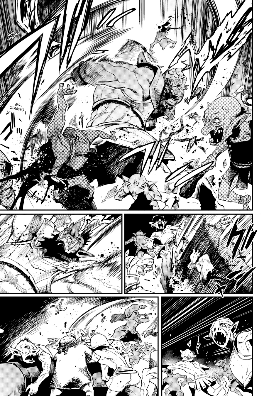 Read Goblin Slayer (es) Manga Online