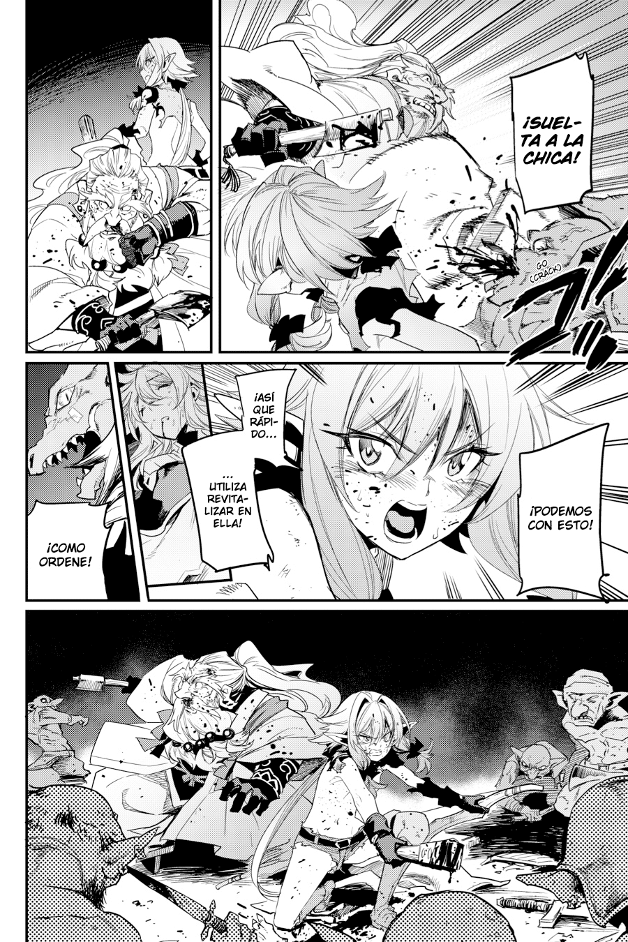 Read Goblin Slayer (es) Manga Online