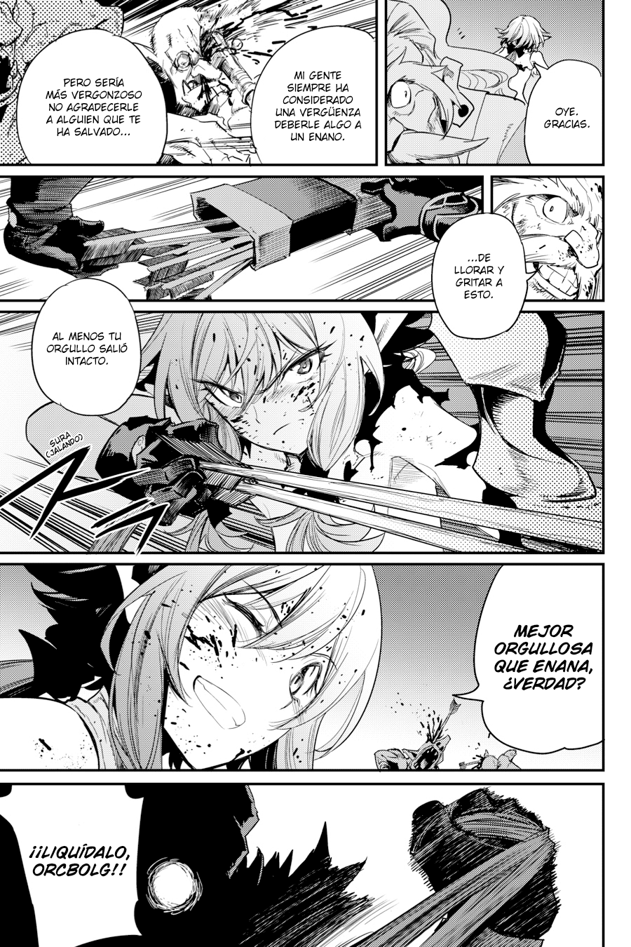 Read Goblin Slayer (es) Manga Online