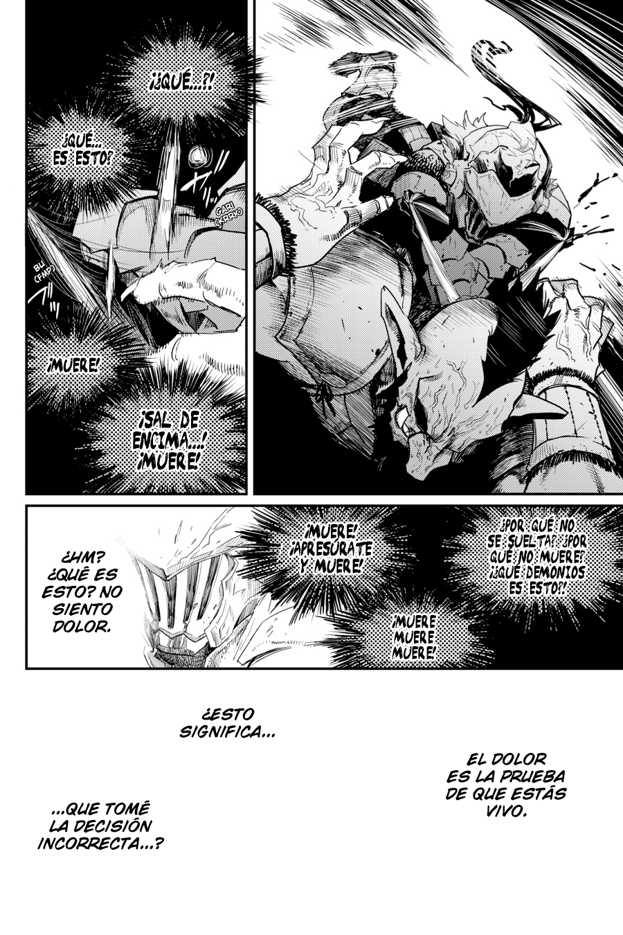 Read Goblin Slayer (es) Manga Online