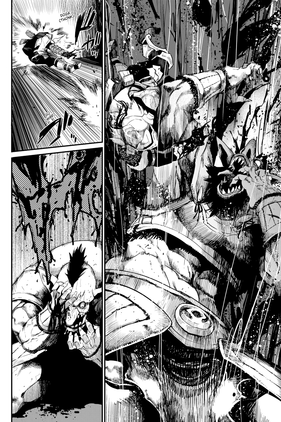Read Goblin Slayer (es) Manga Online