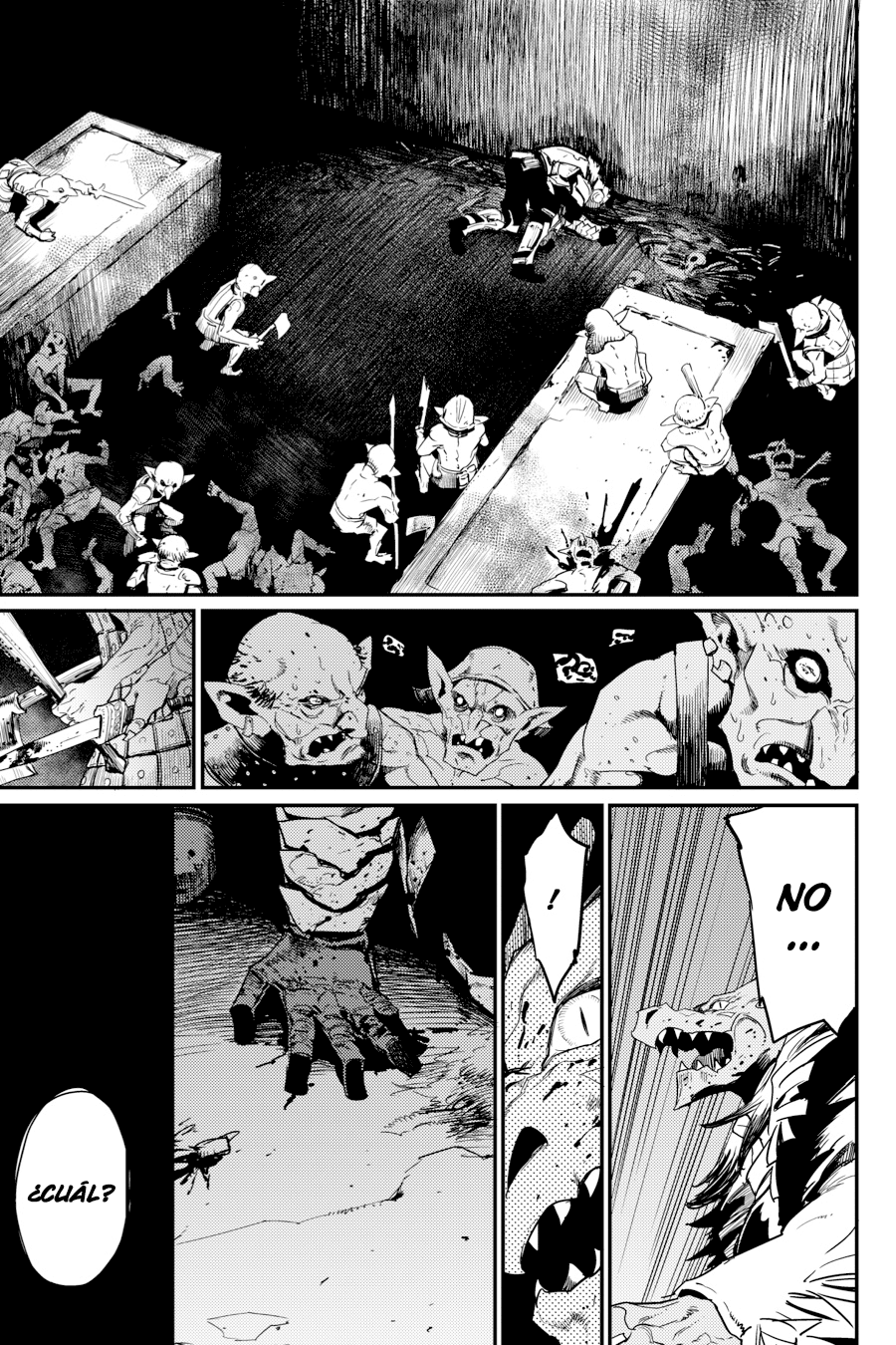 Read Goblin Slayer (es) Manga Online