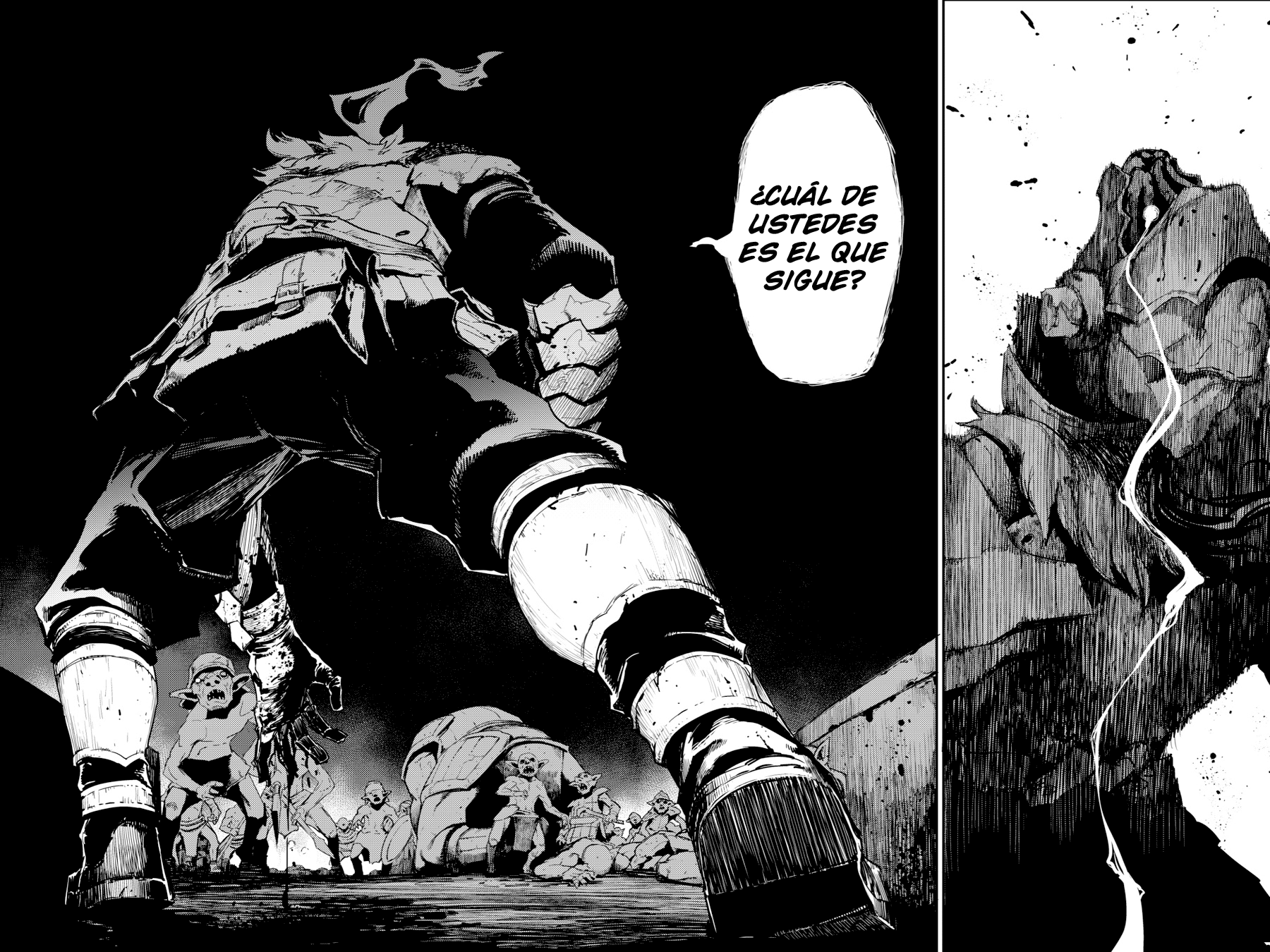 Read Goblin Slayer (es) Manga Online