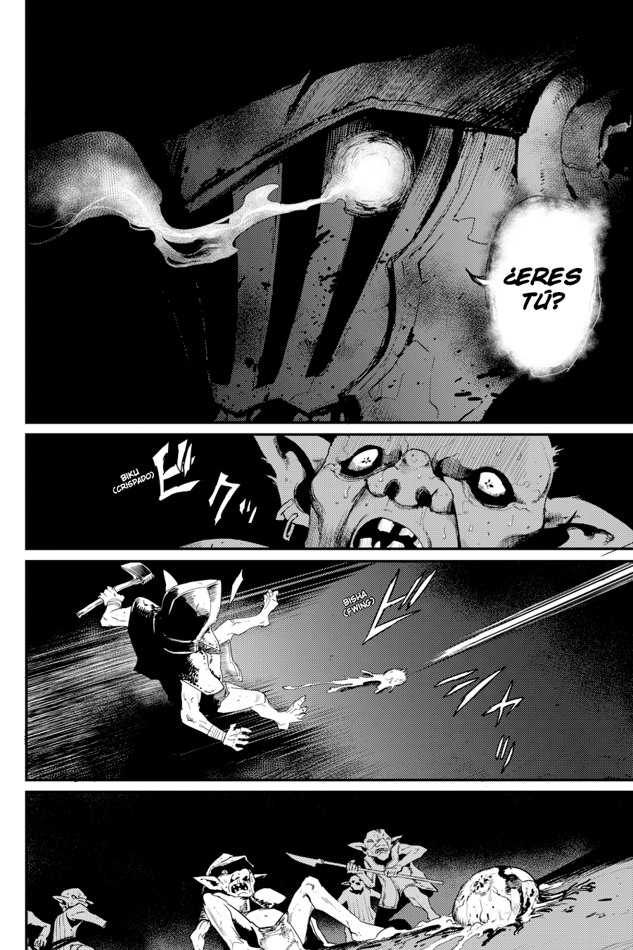 Read Goblin Slayer (es) Manga Online