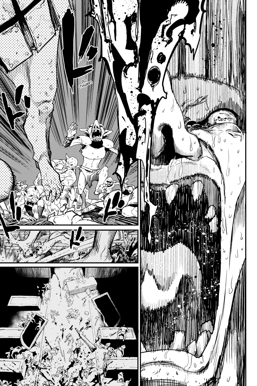 Read Goblin Slayer (es) Manga Online