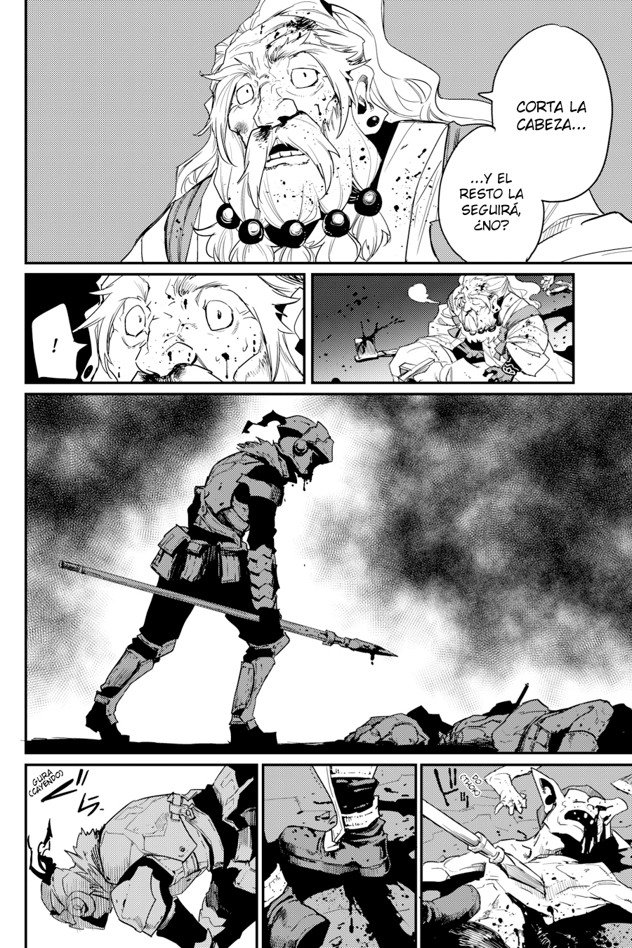 Read Goblin Slayer (es) Manga Online