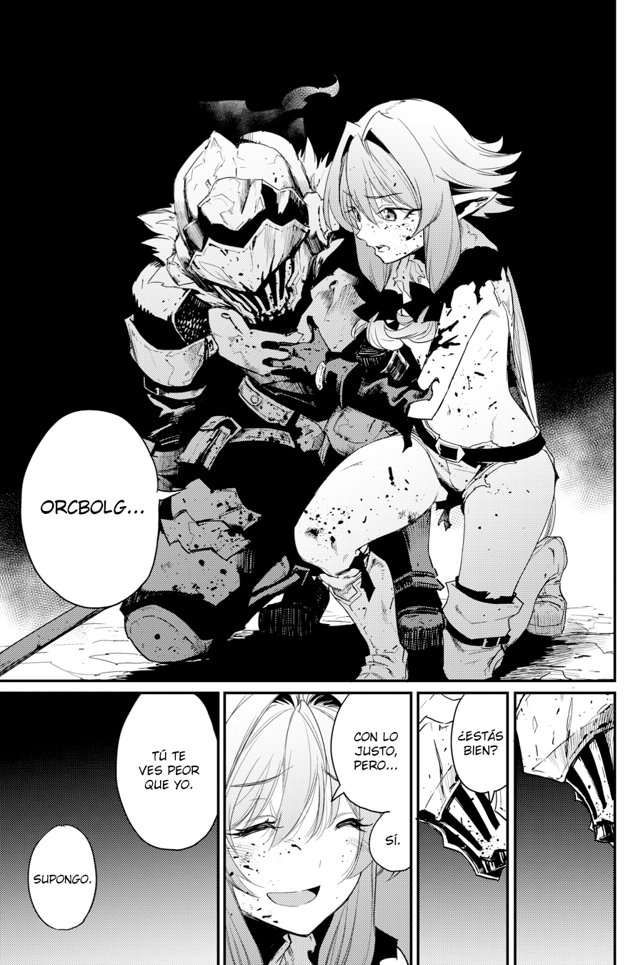 Read Goblin Slayer (es) Manga Online