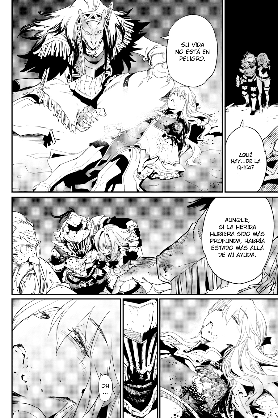 Read Goblin Slayer (es) Manga Online
