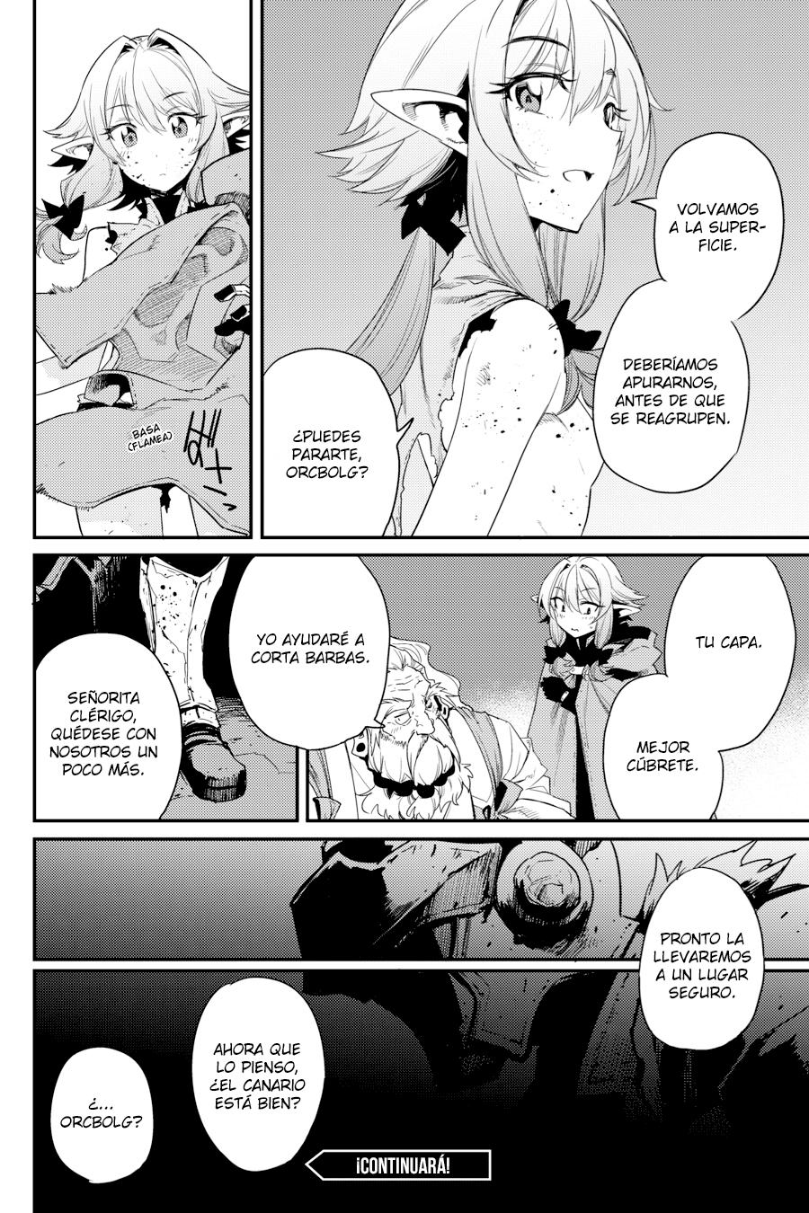Read Goblin Slayer (es) Manga Online