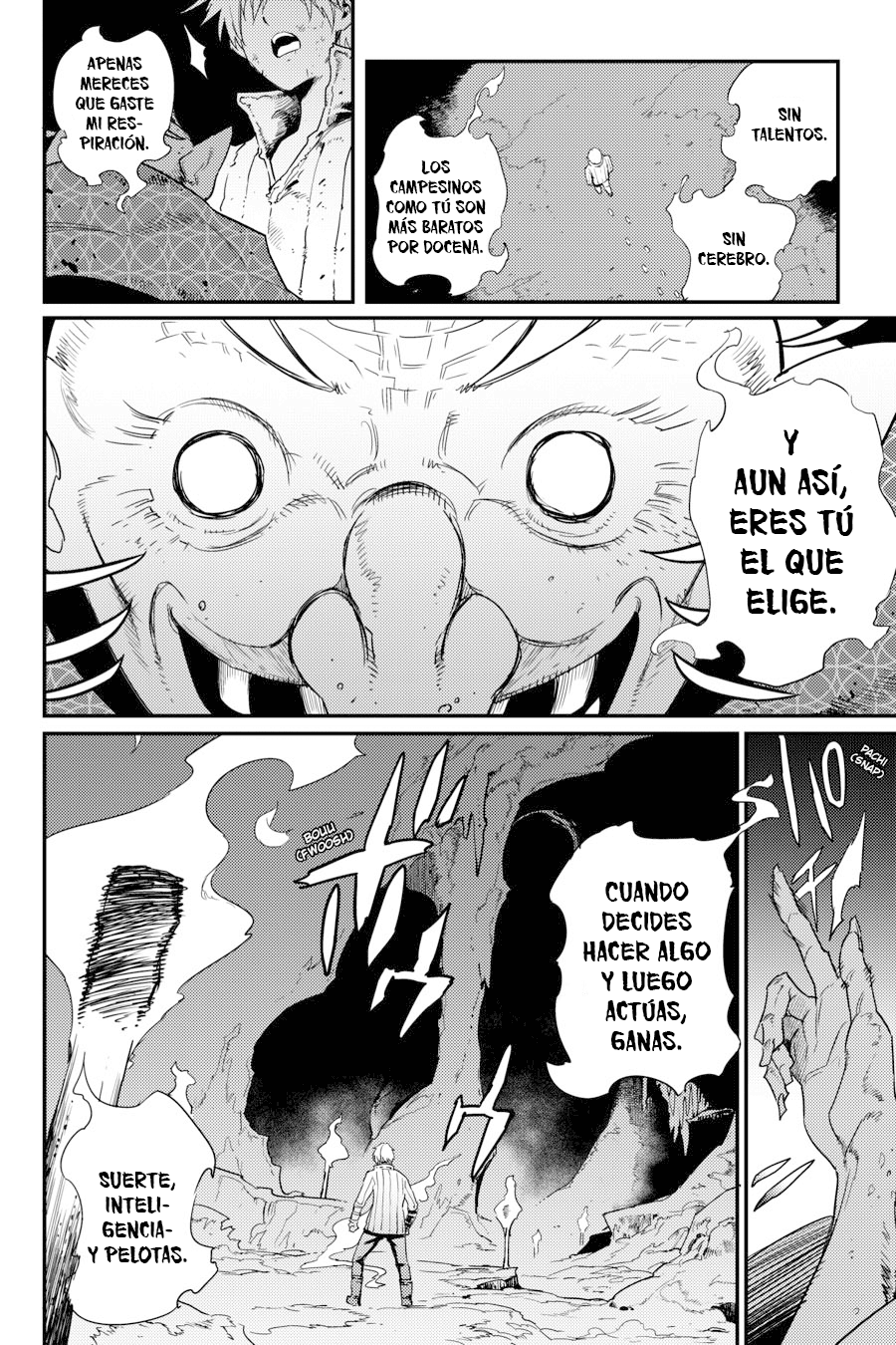 Read Goblin Slayer (es) Manga Online