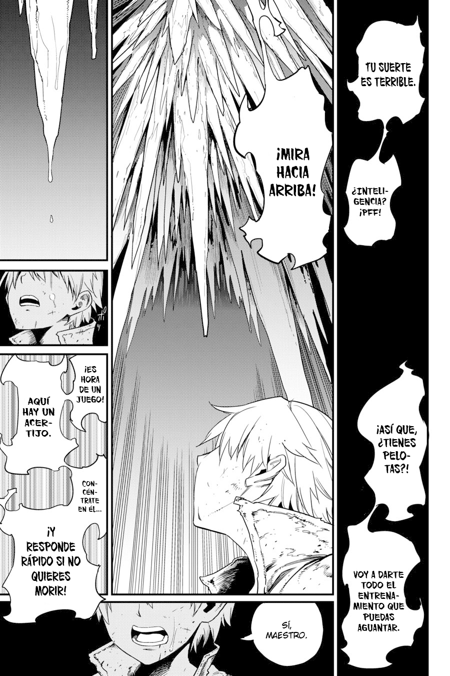 Read Goblin Slayer (es) Manga Online