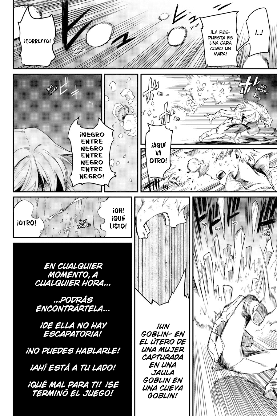Read Goblin Slayer (es) Manga Online