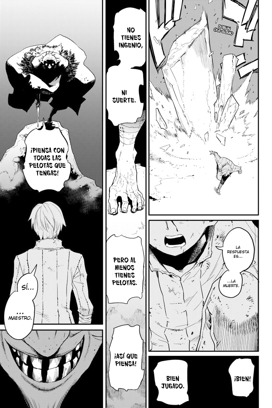 Read Goblin Slayer (es) Manga Online