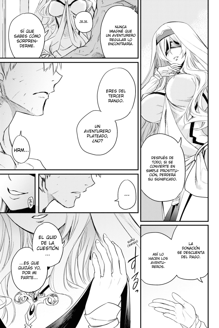 Read Goblin Slayer (es) Manga Online