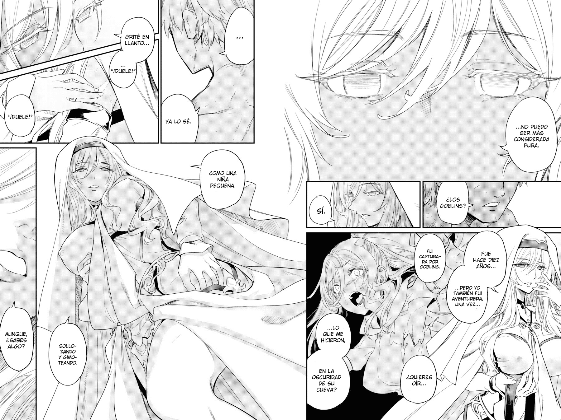 Read Goblin Slayer (es) Manga Online