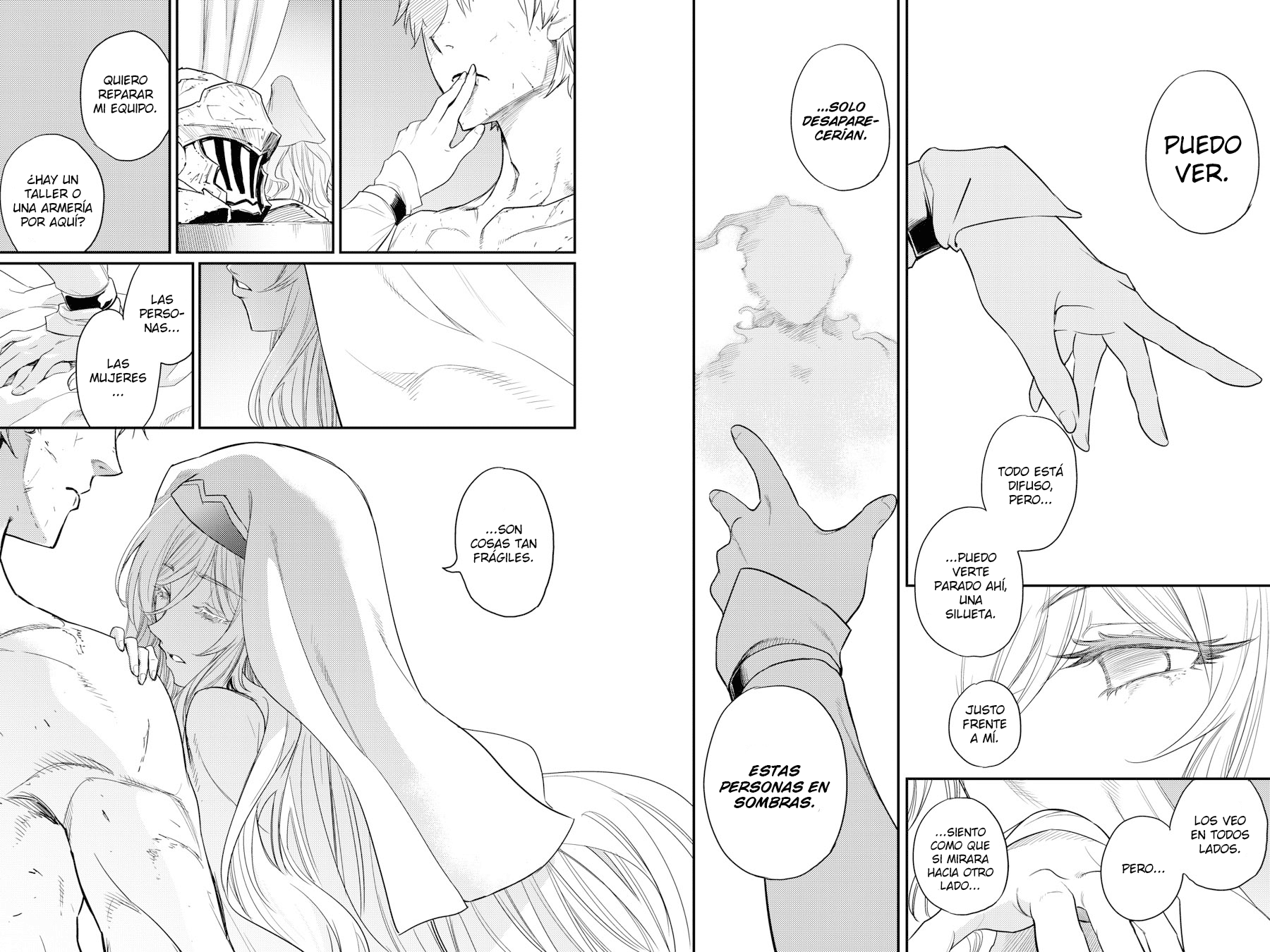 Read Goblin Slayer (es) Manga Online