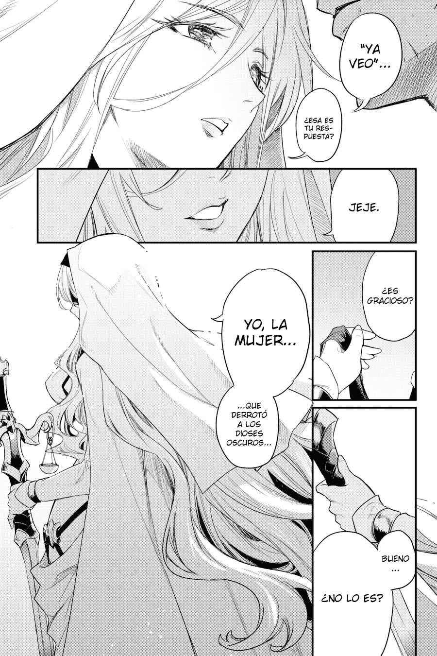 Read Goblin Slayer (es) Manga Online