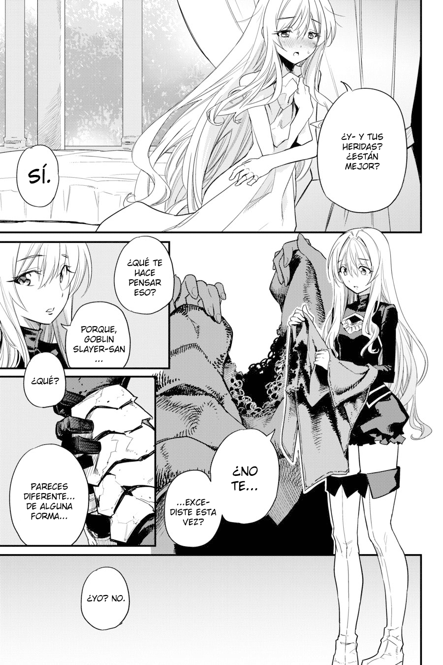 Read Goblin Slayer (es) Manga Online
