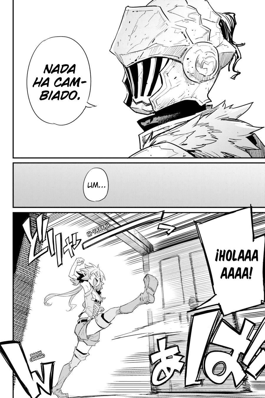 Read Goblin Slayer (es) Manga Online