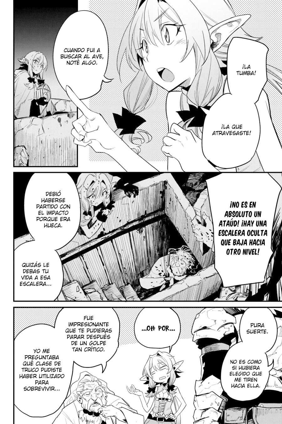 Read Goblin Slayer (es) Manga Online