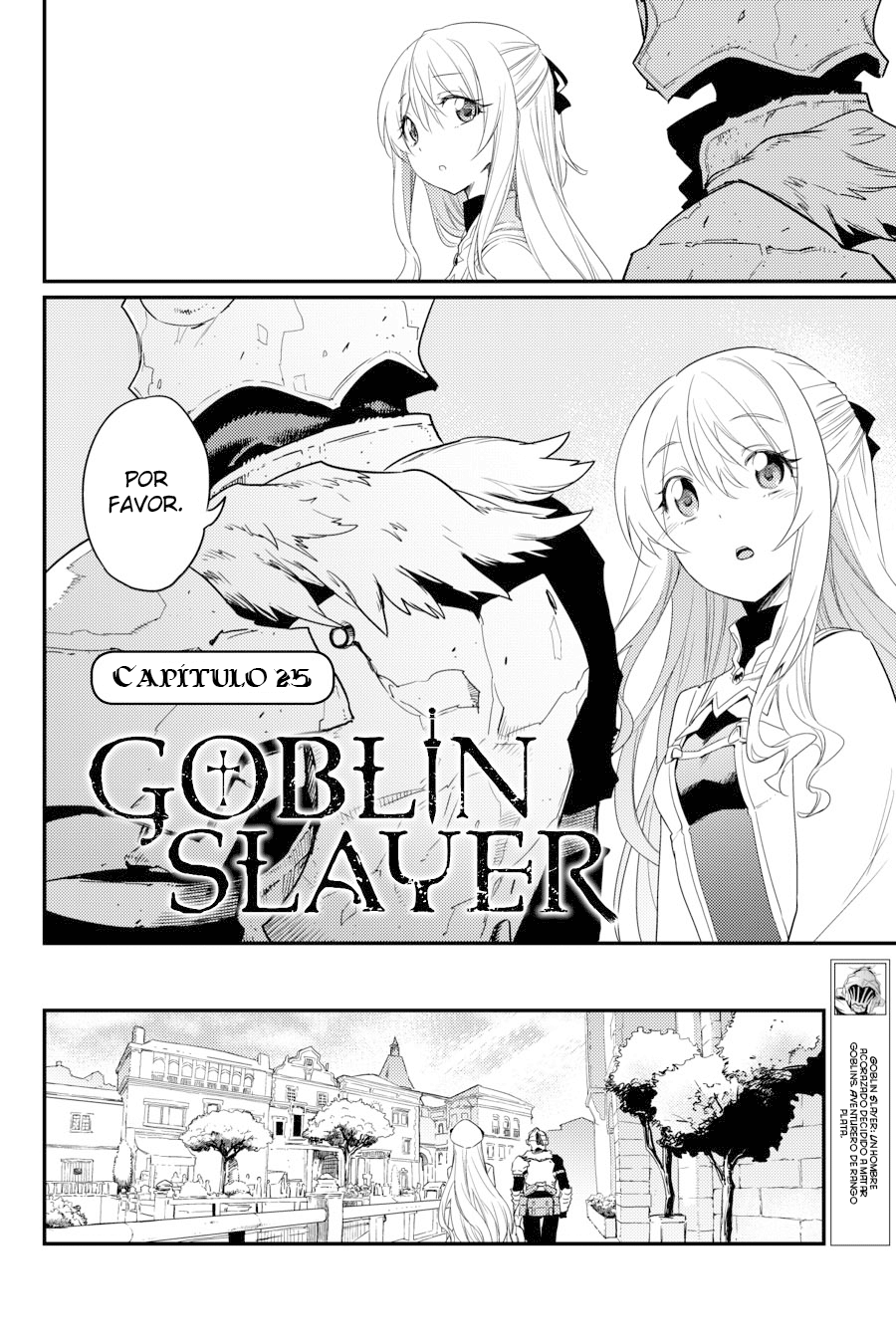 Read Goblin Slayer (es) Manga Online