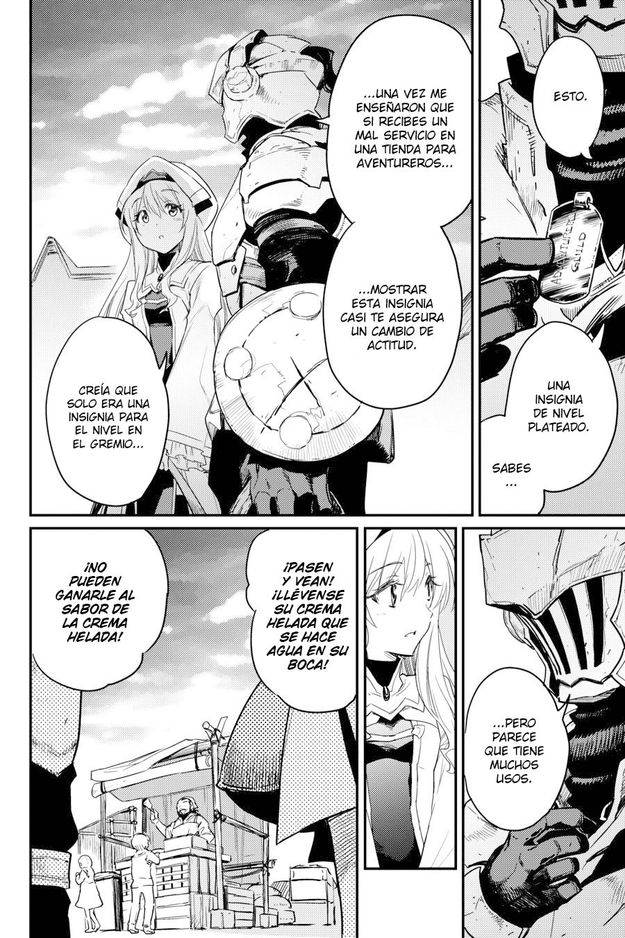 Read Goblin Slayer (es) Manga Online