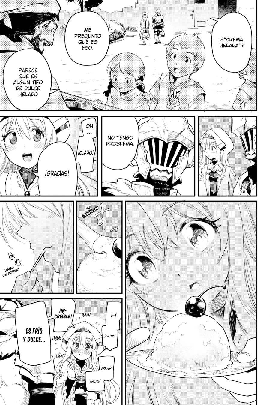Read Goblin Slayer (es) Manga Online